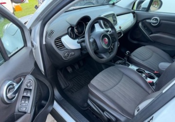 Fiat 500X Crossover 1.4 16V Mair 140KM 2015 Fiat 500X 1,4 T 140KM Key-less NAVI Klima BiXenon Bezwypadkowy Serwis, zdjęcie 14