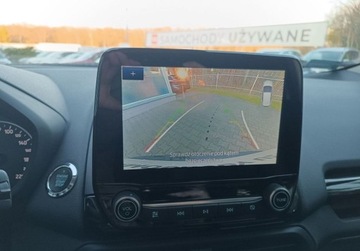 Ford Ecosport II SUV Facelifting 1.0 EcoBoost 125KM 2021 Ford EcoSport 125KM EcoBoost Titanium P.Zima SalonPL SerwisASO Gwarancja V, zdjęcie 23