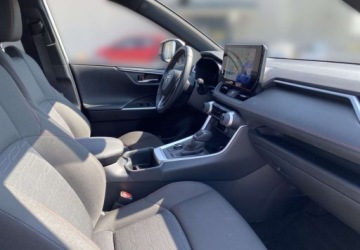 Toyota RAV4 V SUV Plug-In Facelifting 2.5 Hybrid Dynamic Force 306KM 2025 Toyota RAV4 2.5 Plug-In Hybrid Dynamic 4x4 VAT 23 Salon PL 1 wlasciciel, zdjęcie 12