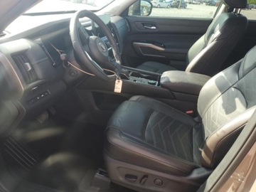 Nissan Pathfinder III 2024 Nissan Pathfinder 2024 Nissan Pathfinder PLATINUM 3.5 Benzyna 284KM, zdjęcie 7