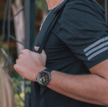 МУЖСКИЕ СМАРТЧАСЫ ELEGANT WATCH ПОЛЬСКОЕ МЕНЮ ВЫЗОВЫ PL SPORT PULS NFC