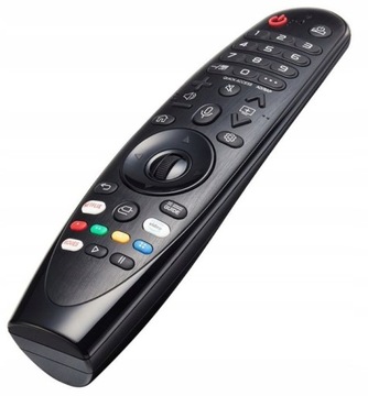 Пульт дистанционного управления LG AN-MR19BA черный