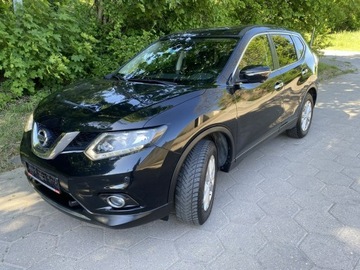 Nissan X-Trail III Terenowy 1.6 DIG-T 163KM 2016 Nissan X-Trail Benzyna Opłacony Serwisowany, zdjęcie 2