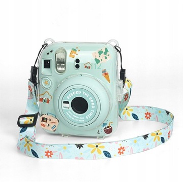 Для прозрачной камеры Fujifilm Instax Mini 12