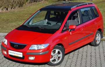 Mazda Premacy I 2.0 DiTD 90KM 2001 MAZDA PREMACY 2.0 TD 90 KM, zdjęcie 5