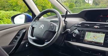 Citroen C4 Picasso II Picasso Facelifting 1.2 PurTech 130KM 2018 Citroen C4 Picasso 1.2 130kM LED/Kamera/Bezwypadkowy, zdjęcie 24