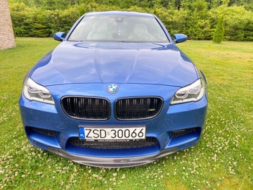 BMW Seria 5 F10-F11 M5 Limuzyna 4.4 V8 560KM 2015 SAMOCHÓD BMW F10 M5 V8 560 KM PERFORMANCE 2015 FV, zdjęcie 1