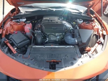 Chevrolet Camaro VI 2023 Chevrolet Camaro 2023r, 1LT, 6.2L 2.0 Benzyna 275KM, zdjęcie 13