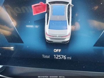 BMW Seria 7 G70 2024 BMW Seria 7 740i 2024 3.0l 3.0 Benzyna 375KM, zdjęcie 11