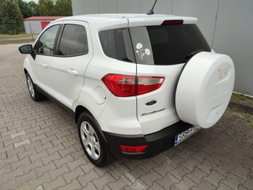 Ford Ecosport II SUV Facelifting 1.0 EcoBoost 125KM 2018 Ford EcoSport Ford EcoSport II Serwis ,lift, zdjęcie 2