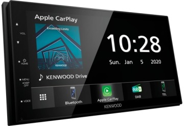 KENWOOD DMX5020DABS CARPLAY ANDROID-AUTO + БЕСПЛАТНО