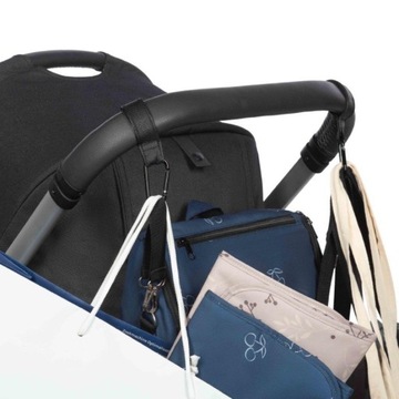 Dooky small Крючок для крепления для коляски, 2 шт.