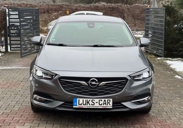 Opel Insignia II Grand Sport 1.5 Turbo 140KM 2017 Opel Insignia 1.5T NAVI LED G.Szyba Serwis Bezwypadkowy Dla wymagajacych, zdjęcie 7