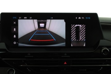 Citroen C5 X Liftback 1.2 PureTech 131KM 2023 Citroen C5 X 1.2 PureTech, Salon Polska, zdjęcie 18