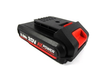 АККУМУЛЯТОР Li-ion AXPower 20 В 2 Ач FERM