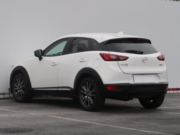 Mazda CX-3 Crossover 2.0 SKY-G i-ELOOP 150KM 2015 Mazda CX-3 2.0 Skyactiv-G, Salon Polska, 4X4, zdjęcie 4