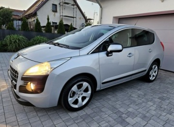 Peugeot 3008 I Crossover 2.0 HDi FAP 150KM 2012 Peugeot 3008 2.0Hdi 150KM Zadbany Rej.PL