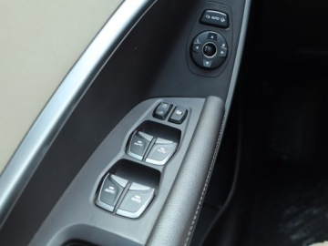 Hyundai Santa Fe III SUV Facelifting 2.0 CRDi 185KM 2017 Hyundai Santa Fe 2.0 CRDi, Salon Polska, zdjęcie 15