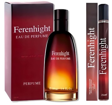 Zestaw FERENHIGHT (EDP) Perfumy męskie 100ml+35ml