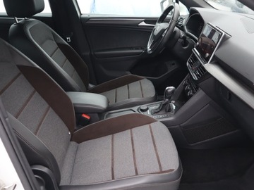 Seat Tarraco SUV 2.0 TSI 190KM 2019 Seat Tarraco 2.0 TSI 4Drive, Salon Polska, zdjęcie 8