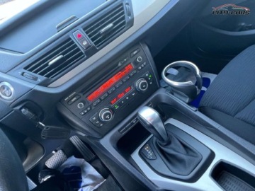 BMW X1 E84 Crossover sDrive18d 143KM 2011 BMW X1 X-1 Maly przebieg 2.0 Diesel 143KM 2.0 Diesel 143KM, zdjęcie 14