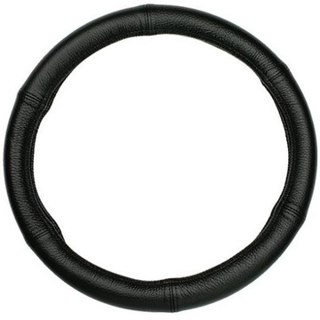 ЧЕХОЛ РУЛЯ, L 39-41 НАТУРАЛЬНАЯ КОЖА