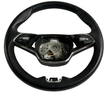 KIEROWNICA OCTAVIA IV GRZANA ŁOPATKI 5E3419093AP