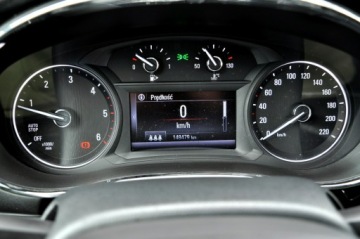 Opel Mokka I SUV 1.6 CDTI Ecotec 110KM 2017 Opel Mokka Full Led Skóra Grzana Kiera Navi, zdjęcie 23