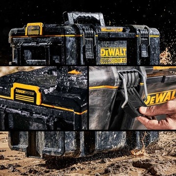 Ящик для инструментов DeWALT DS450 2.0 на колесах