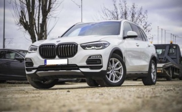 BMW X5 G05 SUV 3.0 40i 340KM 2020 BMW X5 BMW X5 G05 xDrive 3.0 Benzyna 340KM, zdjęcie 1