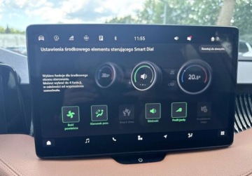 Skoda Superb III Kombi Facelifting 2.0 TDI SCR 150KM 2024 Skoda Superb LK 2.0TDI ACC Virtual Cockpit SalonPL Hak Canton Matrix LED F, zdjęcie 21