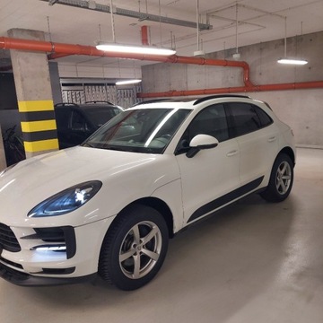 Porsche Macan 2020 Porsche Macan Porsche Macan, 2020r., 4x4, 2.0L 2.0 Benzyna 248KM, zdjęcie 1