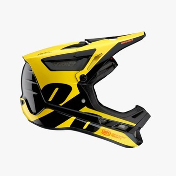 100 PROCENT MTB KASK ROWEROWY AIRCRAFT COMPOSITE LTD ROZMIAR M