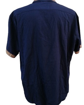 Koszula męska z krótkim rękawem Misfuso 2XL X8B52