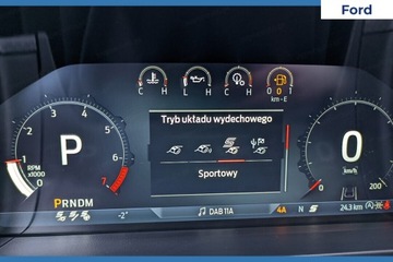 Ford Ranger VI Raptor 3.0 V6 EcoBoost 292KM 2024 FORD Ranger Raptor 4x4 A10 3.0 292KM, zdjęcie 9