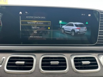 Mercedes GLE V167 2020 Mercedes-Benz GLE 350 e Suv AMG Benzyna Premium NightPanoramaHakMULTIBEAM, zdjęcie 22