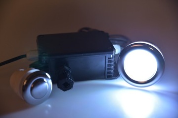 СВЕТОДИОДНОЕ ОСВЕЩЕНИЕ ДЖАКУЗИ С ПЕРЕКЛЮЧАТЕЛЕМ ДАВЛЕНИЯ