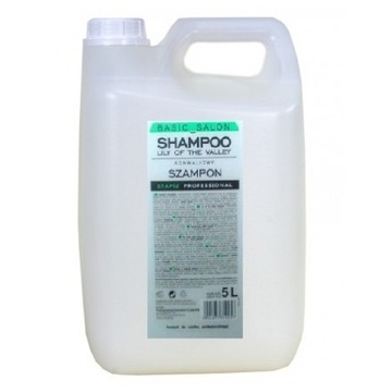 Stapiz szampon fryzjerski konwalia 5L