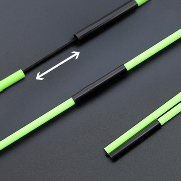 Комплект из двух клюшек для гольфа, которые помогут вам в тренировках по гольфу