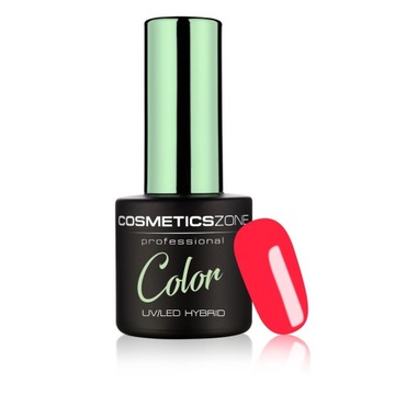 COSMETICS ZONE LAKIER HYBRYDOWY KOLOR 7ML - NR N19