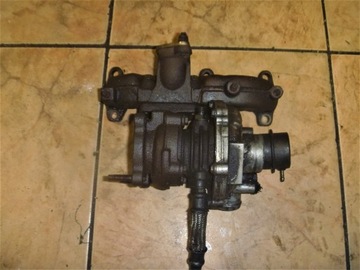 VW POLO FABIA 1.4 TDI TURBOSPRĘŻARKA 045145701