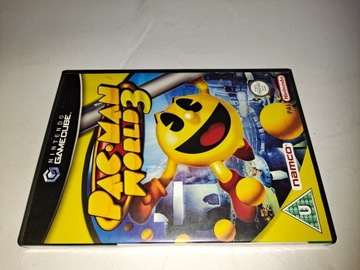 Мир Pac-Man 3 / Gamecube
