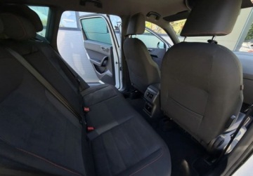 Seat Ateca SUV 1.5 EcoTSI 150KM 2019 Seat Ateca 1.5TSI 150KM DSG GWARANCJA FR zarejestrowana KAMERA navi, zdjęcie 19