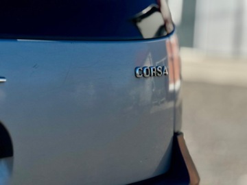 Opel Corsa C 1.0 ECOTEC 58KM 2001 OPEL CORSA C (X01) 1.0 (F08, F68) 58 KM, zdjęcie 2