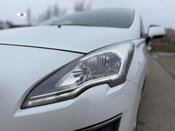 Peugeot 3008 I Crossover 2.0 HDi FAP 150KM 2014 Peugeot 3008 2.0 HDI 150KM, business line, bardzo zadbany, nawigacja, zami, zdjęcie 27