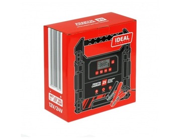 Интеллектуальное зарядное устройство PRAKTIK CHARGER 25 IDEAL