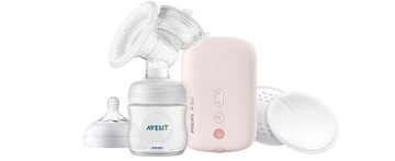 Philips Avent Elektryczny Laktator Pompa Premium