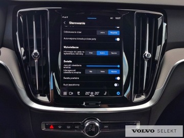 Volvo S60 III Sedan Facelifting 2.0 B5 250KM 2024 Volvo S60 S60 B5B AWD, BLIS, Aktywny Tempomat, Fa, zdjęcie 25