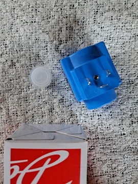 Катушка клапана Danfoss 018F7351 230В 50Гц 11ВТ СОЛЕНОИДНАЯ КАТУШКА + РАЗЪЕМ