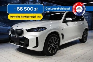 BMW X5 G05 2025 BMW X5 xDrive30d Duzy Rabat Dowolna Konfiguracja Polski Salon 3.0